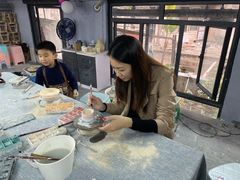 -粤陶渊.DIY陶艺体验馆(粤陶总店)