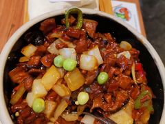 -雀舞云南菜(乐客城店)