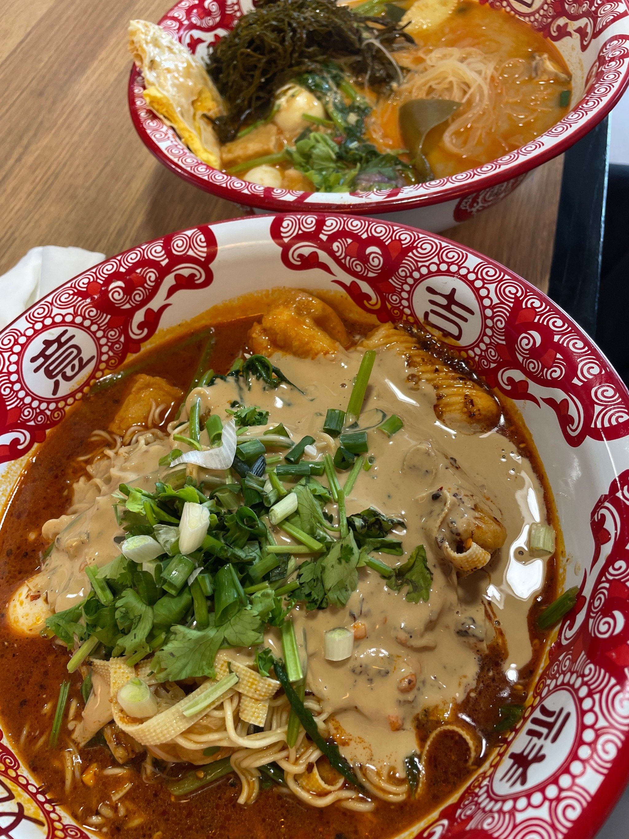 7块多一碗的麻辣烫管饱了