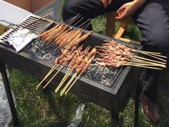 -聚点串吧·北京烧烤(赵登禹路店)