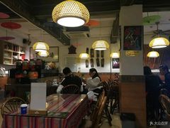 大堂-呐咪傣园·云南菜(石厦店)