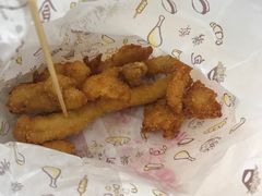 -余婆炸鸡(亚运村店)