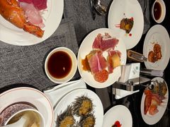 -南宁那莲豪华精选酒店-云端海鲜·牛排自助餐厅