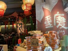 -周小明火锅(黑金冠社区店)