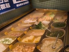 -姜胖胖韩式自助烤肉(光明万达店)