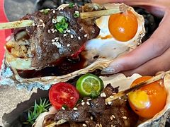 -炙柒Sekinana·精致料理 烧鸟·铁板烧(海上世界店)
