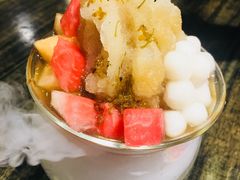 汤圆冰沙-庆合府重庆大排档(紫都城店)