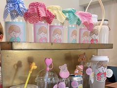 零售区-milch·t妙奇(五大道店)