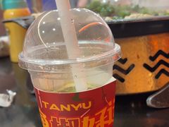 -探鱼·鲜青椒爽麻烤鱼(三水广场店)
