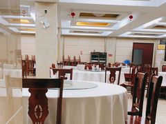大堂-天堂寨国际度假山庄-餐厅
