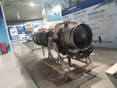 -西安航空职业技术学院航空科技馆