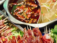 -来涮蜀鲜货火锅串串香(菜市口店)