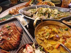 -苏梅花园(群星城店)