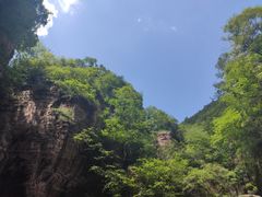 -龙潭大峡谷