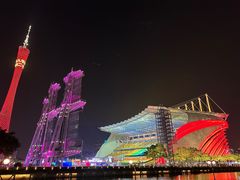 -海心沙亚运公园