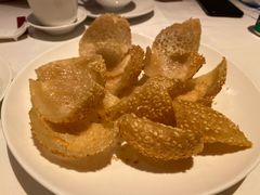 空心煎堆-利苑酒家(宜安广场店)