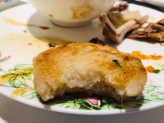 煎藕粉-花城苑广府菜(侨鑫店)
