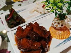 -南京金牛湖巨碗鱼头