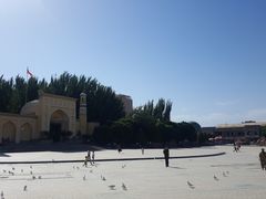 -艾提尕尔清真寺