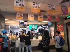 -麦当劳(斜土路2号店)