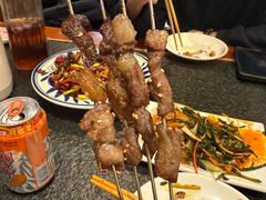 -福苗小骆驼烧烤(大唐不夜城店)