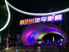 -枫花园汽车电影院(朝阳公园店)