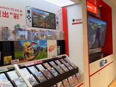 -任天堂Nintendo Switch体验店(天河城店)