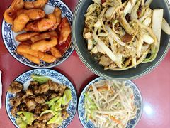 -北大地皖峰饭馆