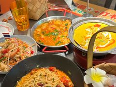 -小小集渔·泰式大排档(太古里香槟店)