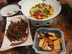井冈山老俵笋-西江美食舫·江西菜(健德桥店)