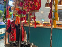 -伍棵煋炭烤自助料理·烤鳗鱼(浦东食品城店)