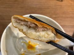 牛肉烤饼-肖四女乐山跷脚牛肉(世博源店)