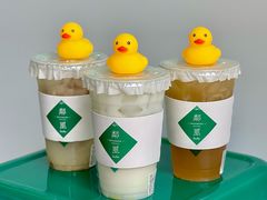 鸭屎香手打柠檬茶-LINLEE林里·手打柠檬茶(海曙天一广场店)