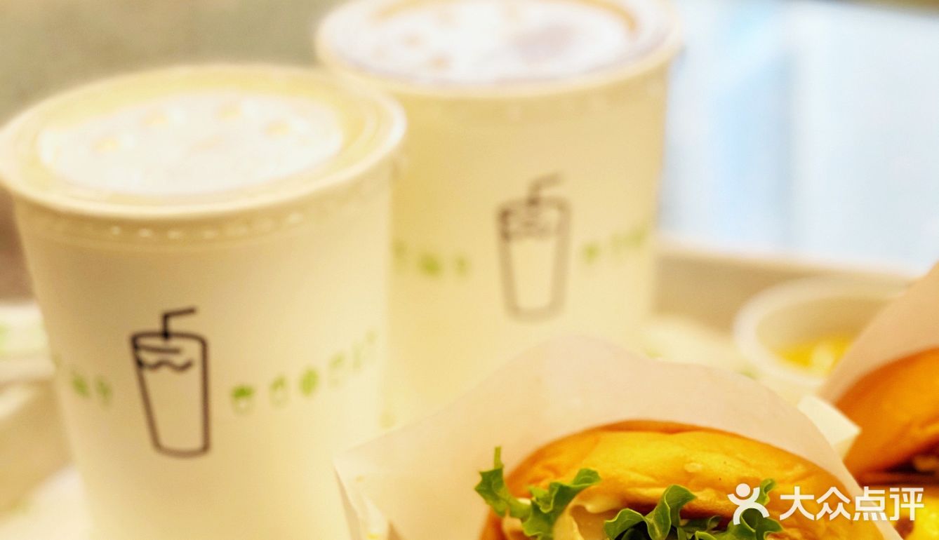 来Shake Shack过深圳的夏天吧🥳