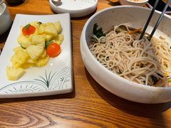 鸡丝凉米线-云海肴·汽锅鸡·云南菜(苏州中心店)