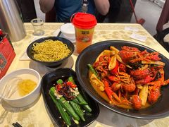 -聚味瞿记·龙虾堂(坡子街店)