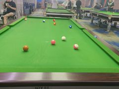 -云顶乔氏台球俱乐部(登宝大厦店)