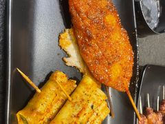 -味记盖州小串烧烤海鲜烤肉(鲅鱼圈店)