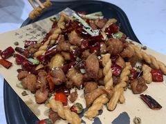 -老镇春饼(济宁万达店)