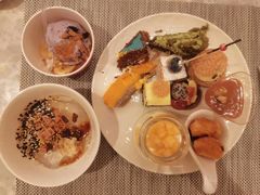 -盐城万豪酒店-盐城厨房西餐厅