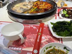 -清真·天府皇城坝百年牛肉火锅(皇城清真寺店)