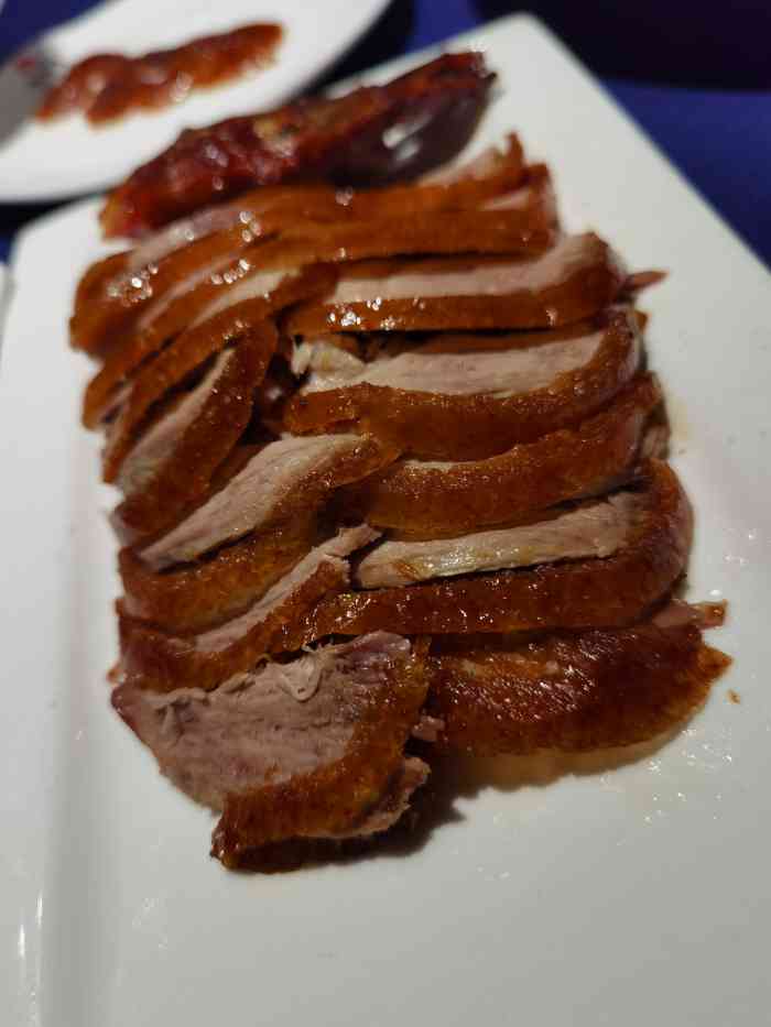 新梅华(新湖广场店)-"突然想吃烤鸭,离家最近的就是这家新梅华了.