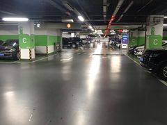 -金狮广场-停车场