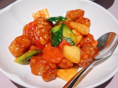 咕咾肉-珍宝海鲜JUMBO Seafood(北京SKP店)