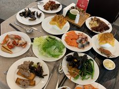 -东方红海鲜百汇(国际大厦店)