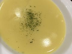 奶油酥皮玉米汤-尊品牛排(沙湾印象汇店)