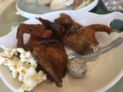 沙田红烧乳鸽-清心鸡沙田乳鸽店·非遗传承(粤垦路店)