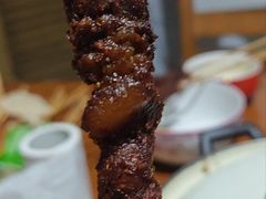 -86烧烤 | 江湖菜(石人总店)