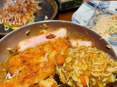 -山杏yama-katsu·吉列炸物