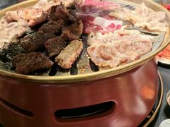 -西塔老太太泥炉烤肉(北京北苑天街龙湖店)